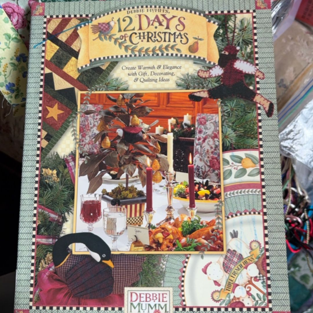 Debbie Mumm's 12 Days of Christmas