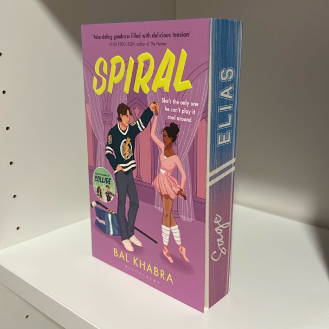 Spiral: EXCLUSIVE EDITON