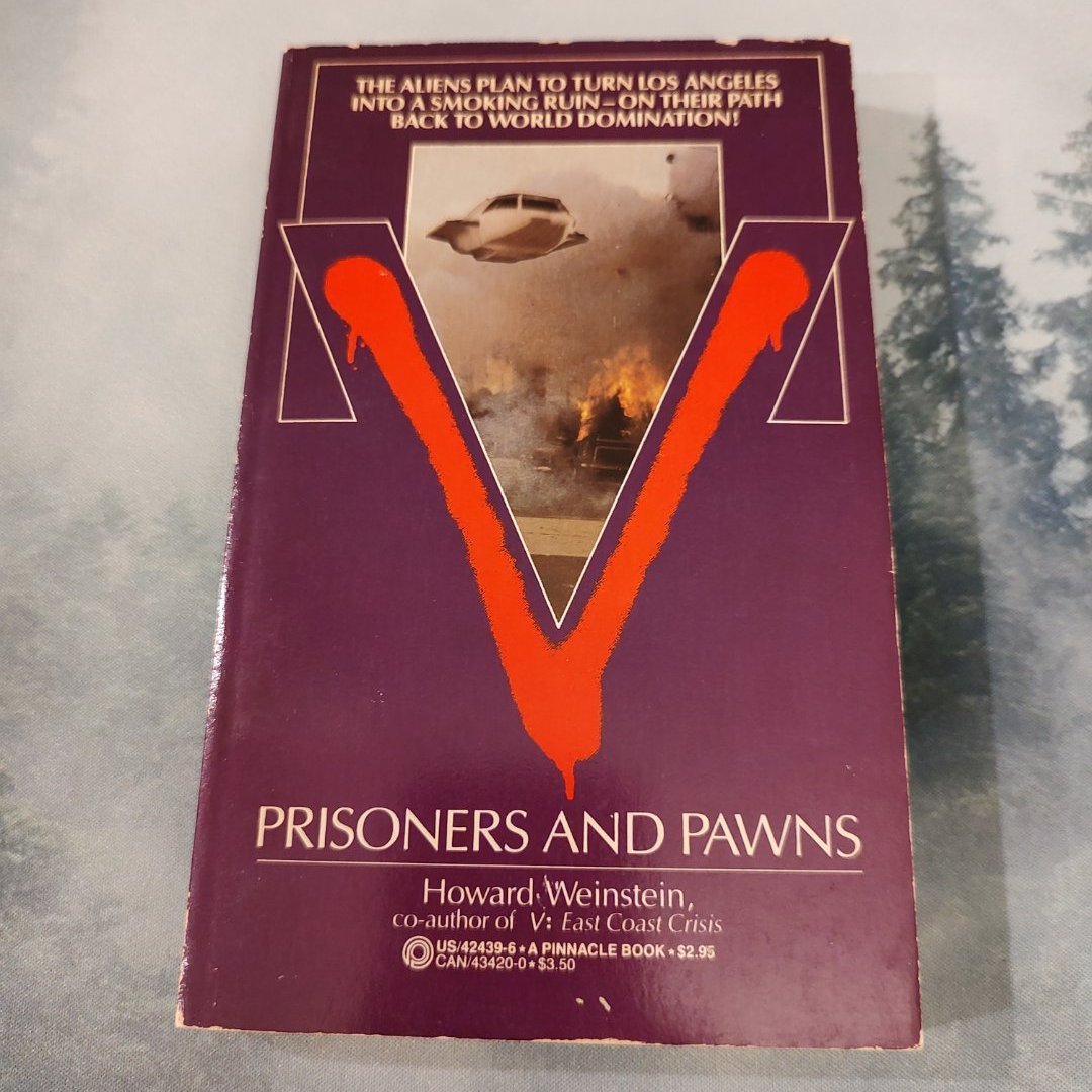 V - Prisoners and Pawns