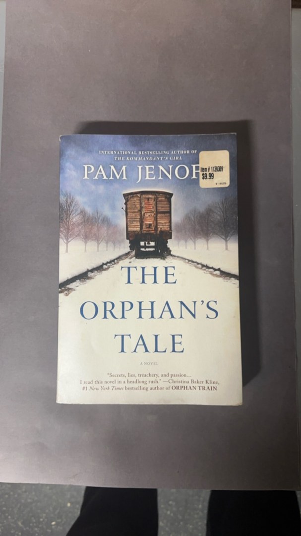 The Orphan's Tale