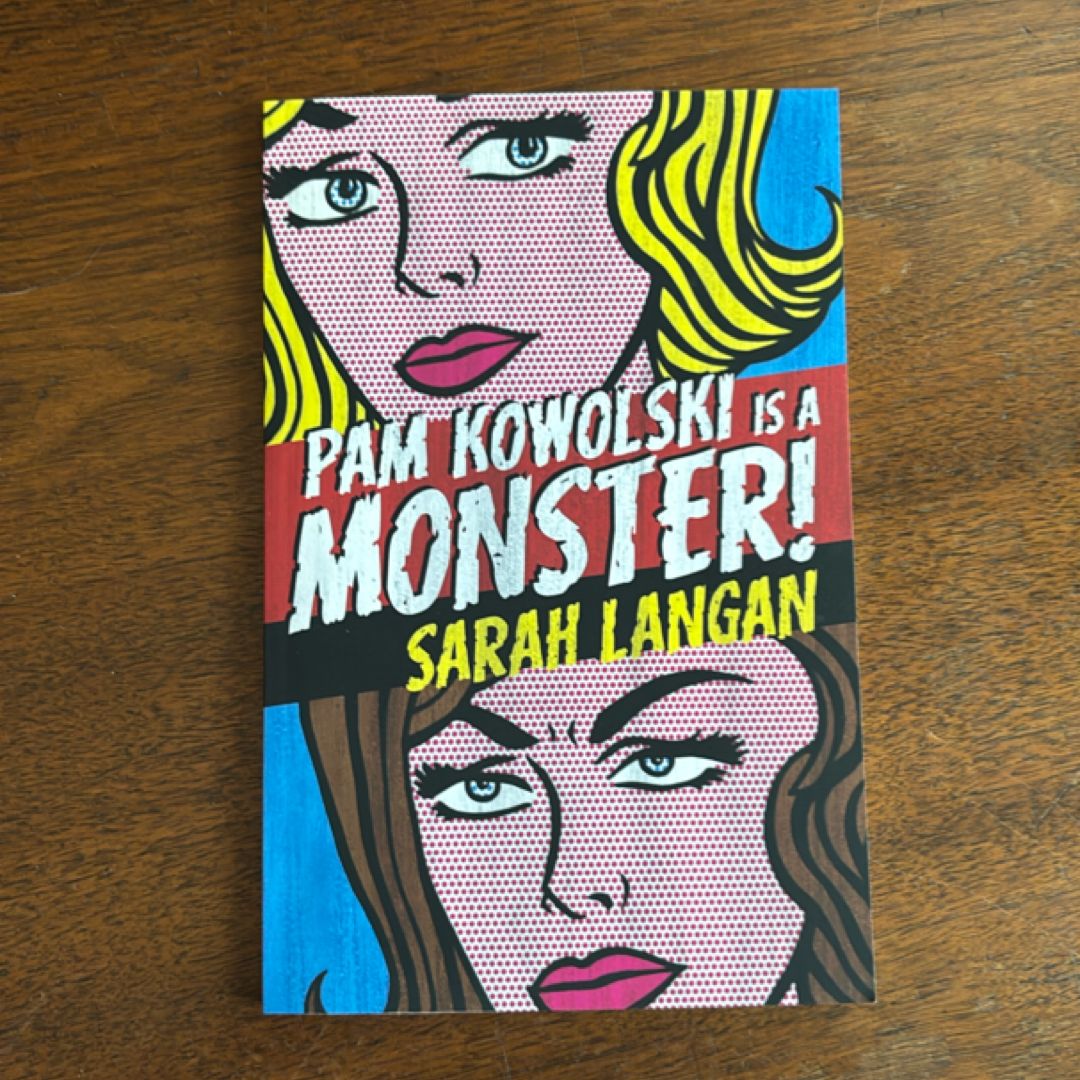 Pam Kowolski is a Monster!