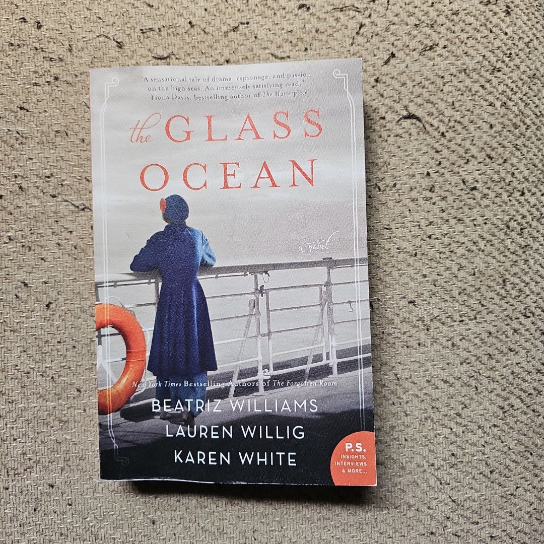 The Glass Ocean
