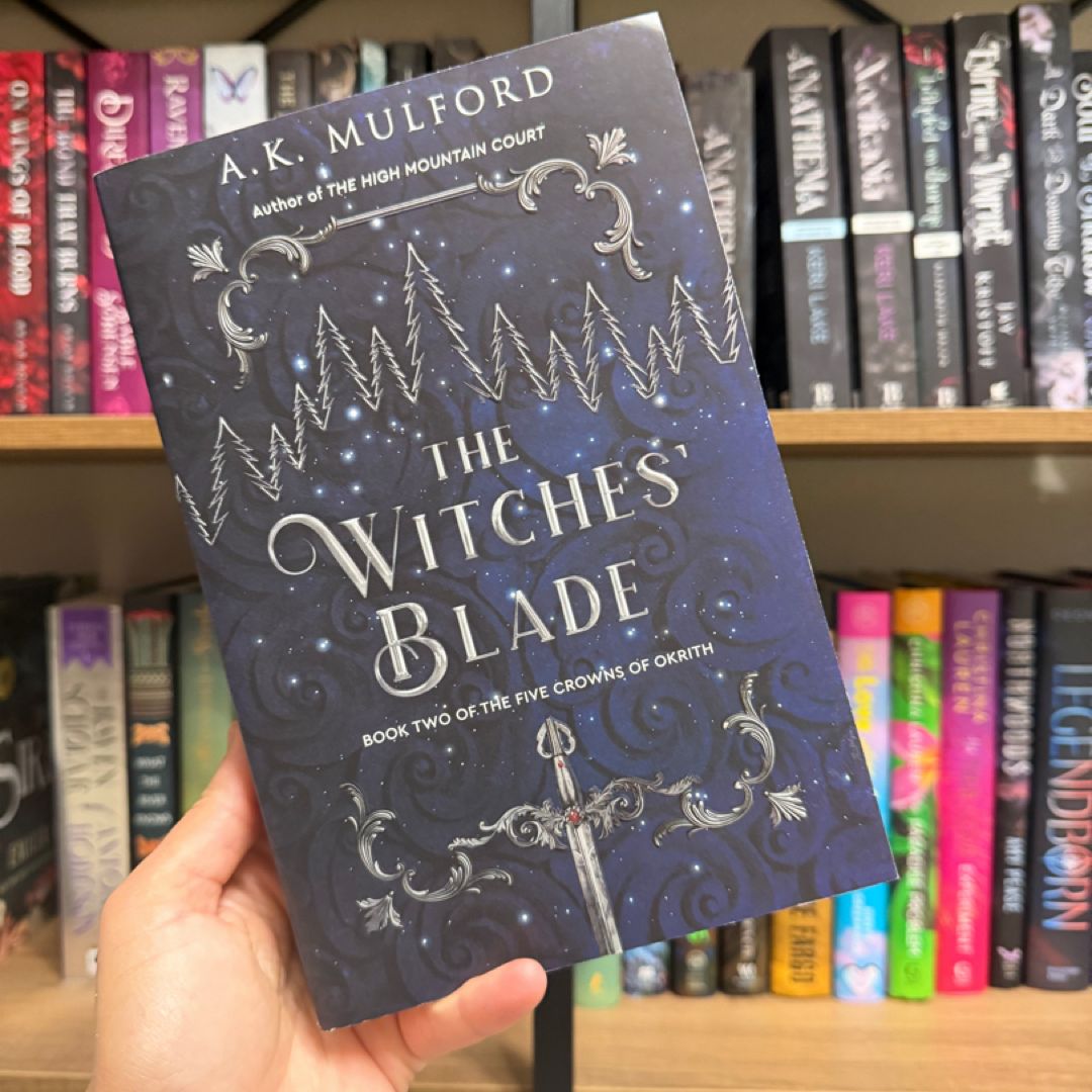 The Witches' Blade