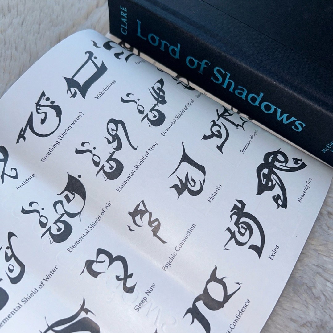 Lord of Shadows