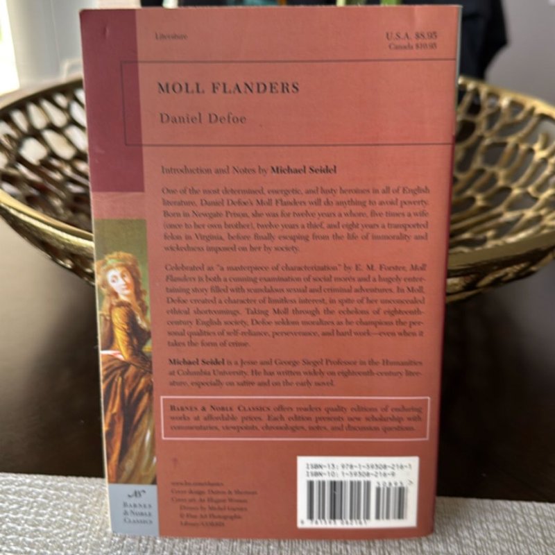 Moll Flanders