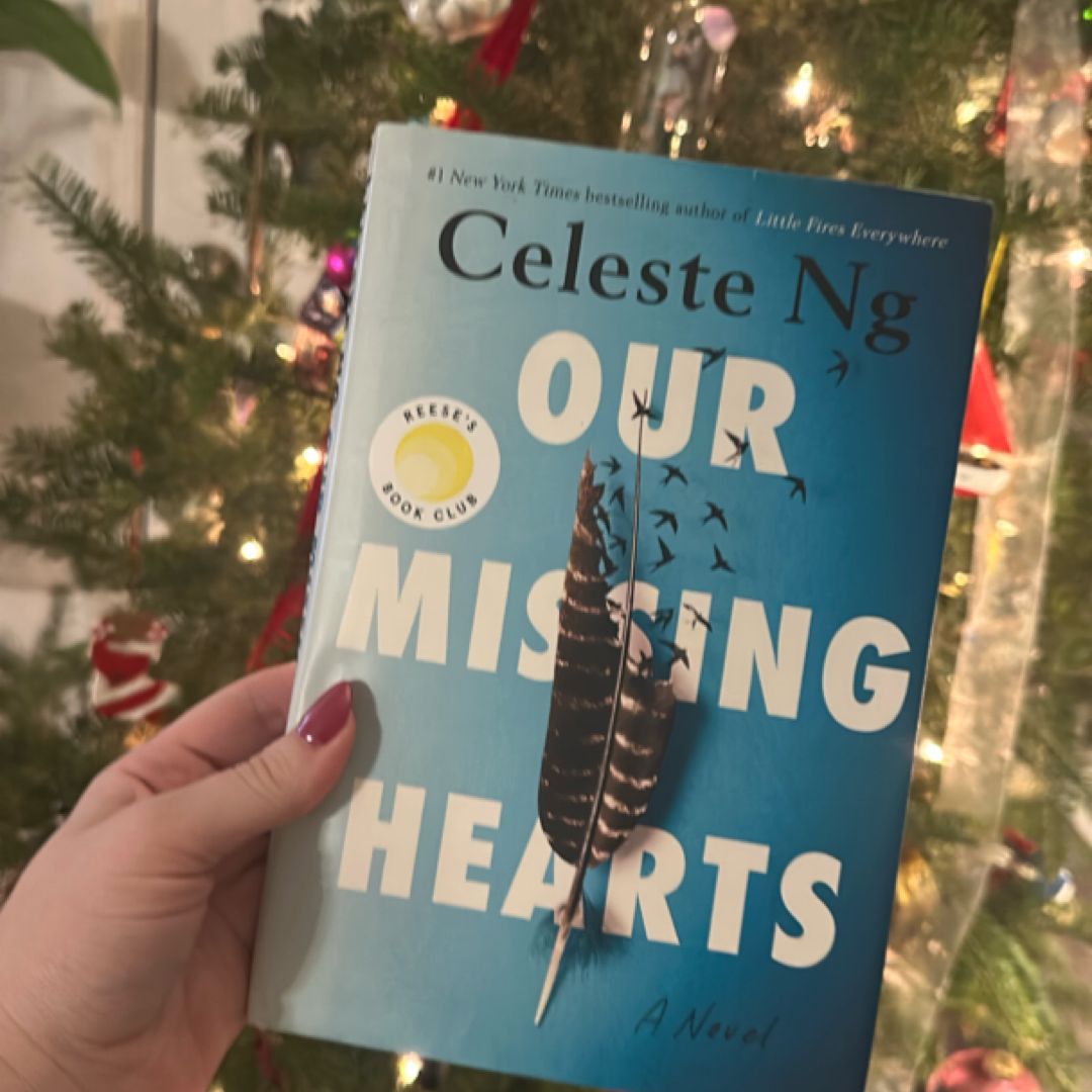 Our Missing Hearts