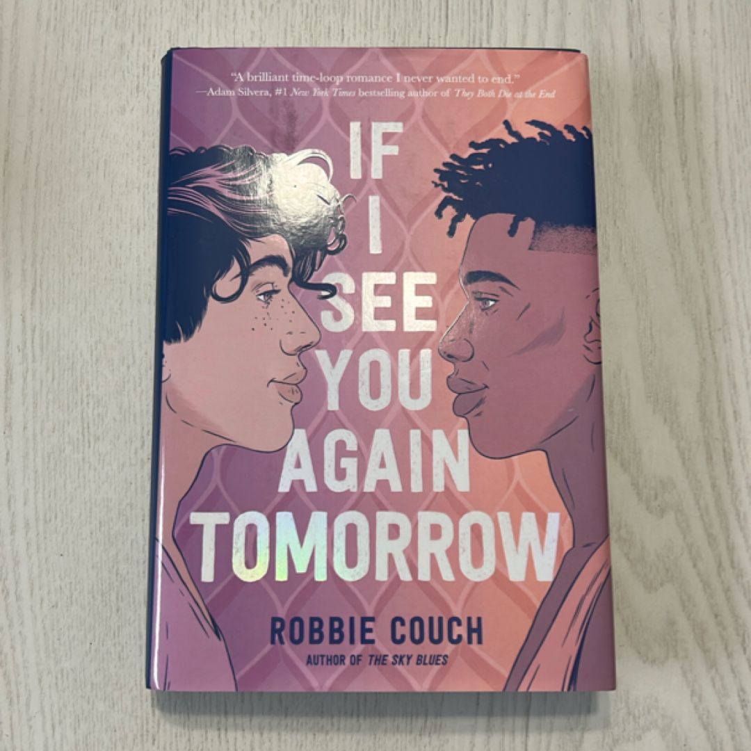 If I See You Again Tomorrow