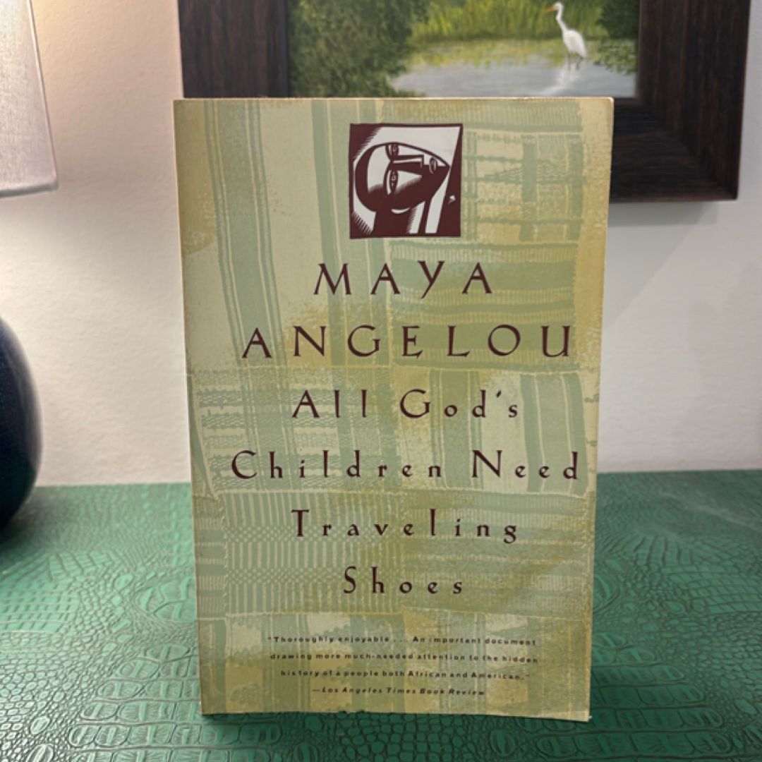 All God's Children Need Traveling Shoes