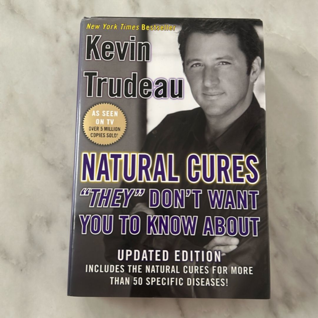 Natural Cures They Don't Want You to Know About
