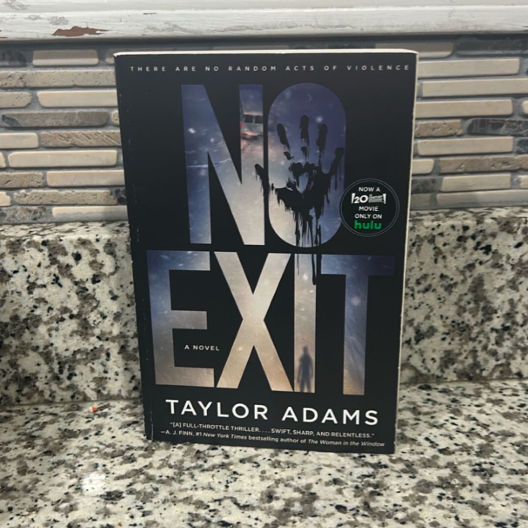 No Exit [TV Tie-In]