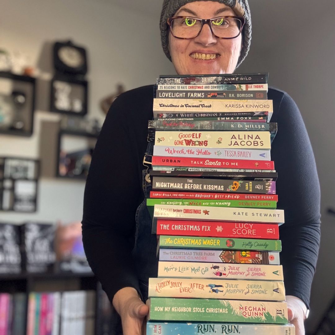 Brandy’s Books