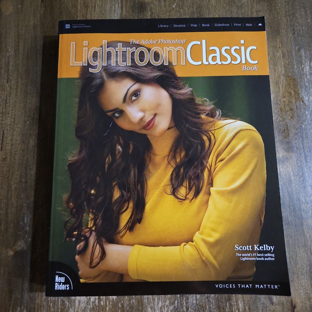 The Adobe Photoshop Lightroom Classic Book