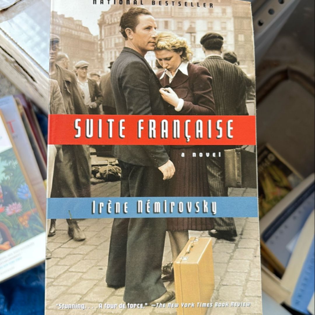 Suite Francaise
