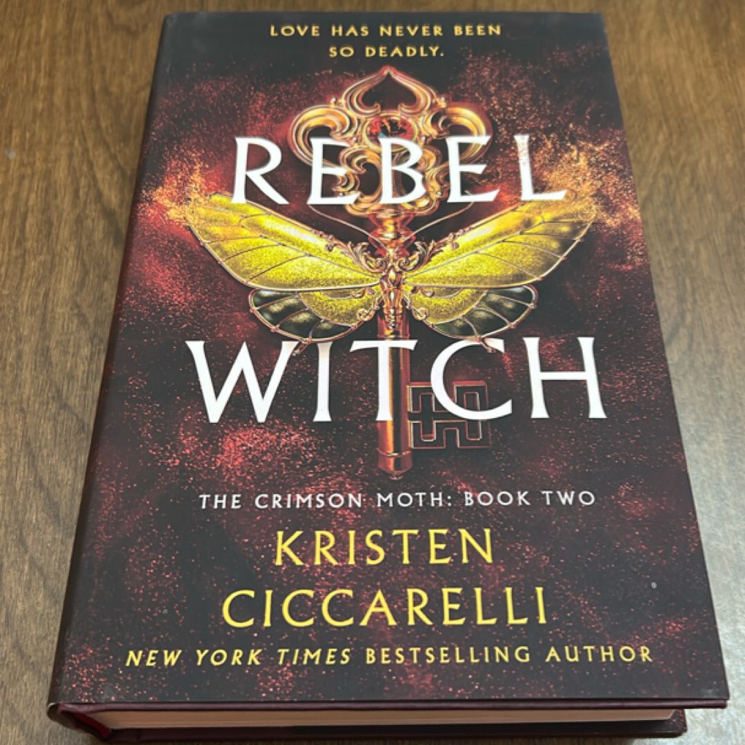 Rebel Witch