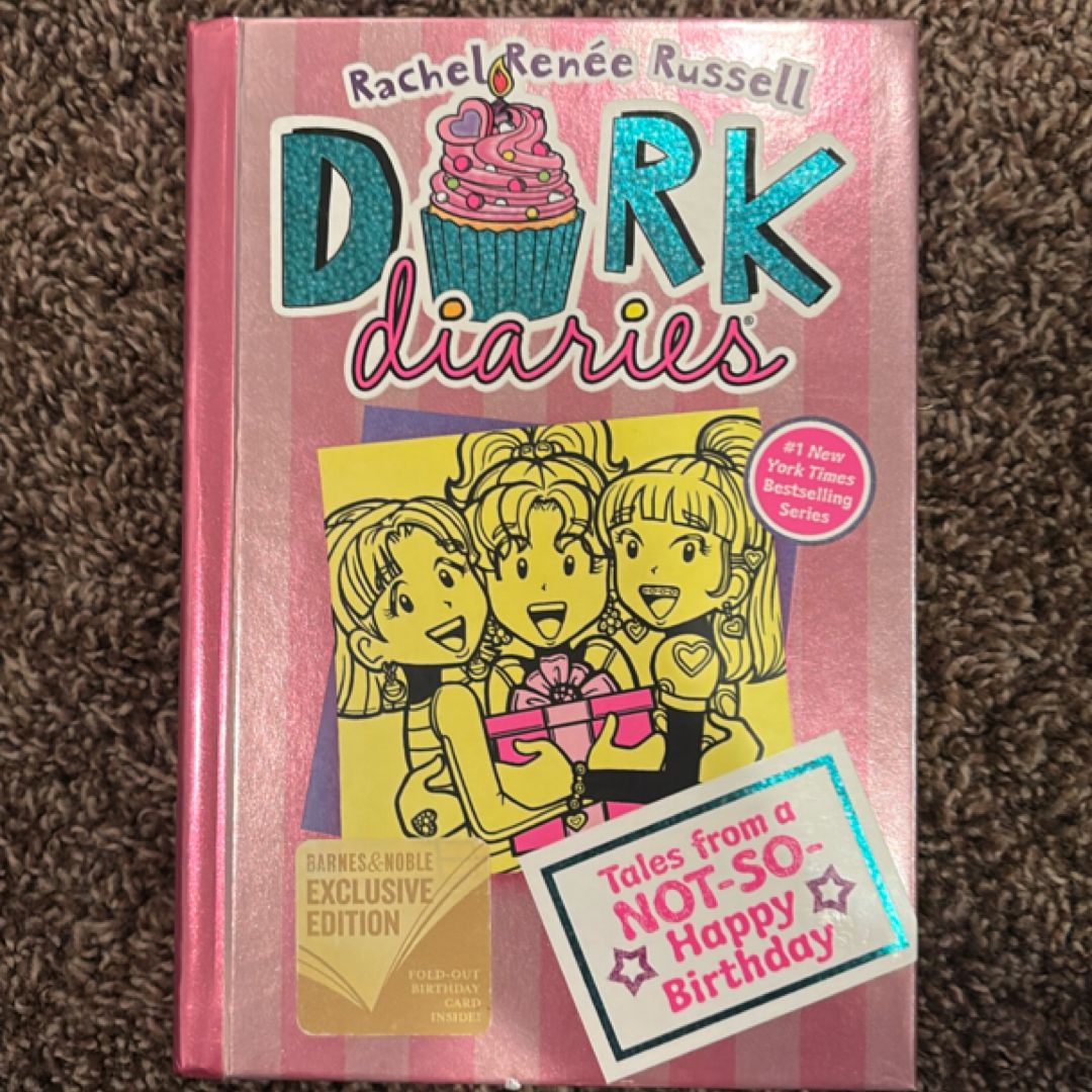 Dork Diaries Tales from a Not-so-happy Birthday. 13