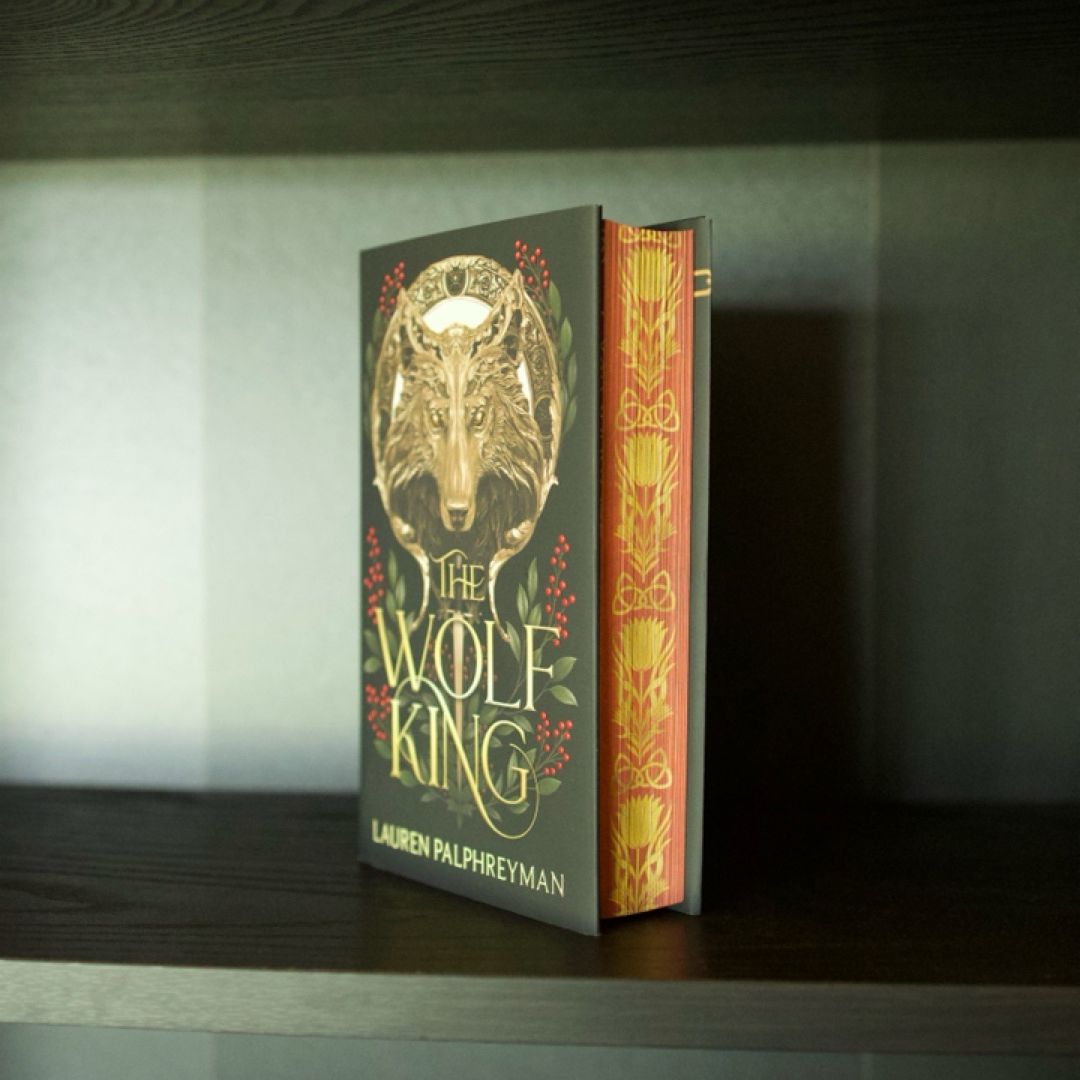 The Wolf King (Deluxe Edition)