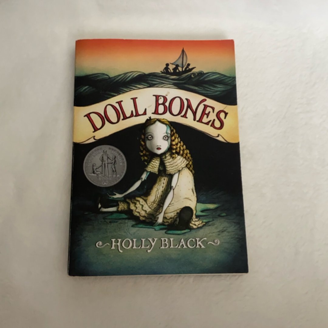 Doll Bones