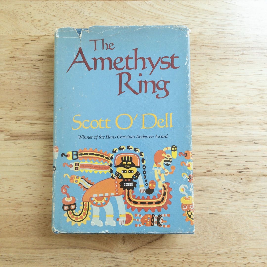 The Amethyst Ring