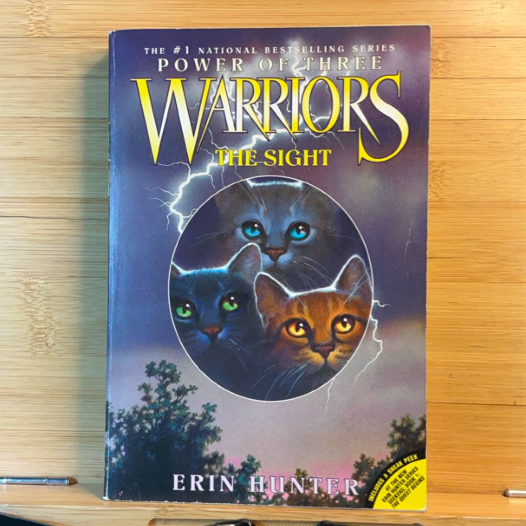 Warriors: Power of Three #1: the Sight