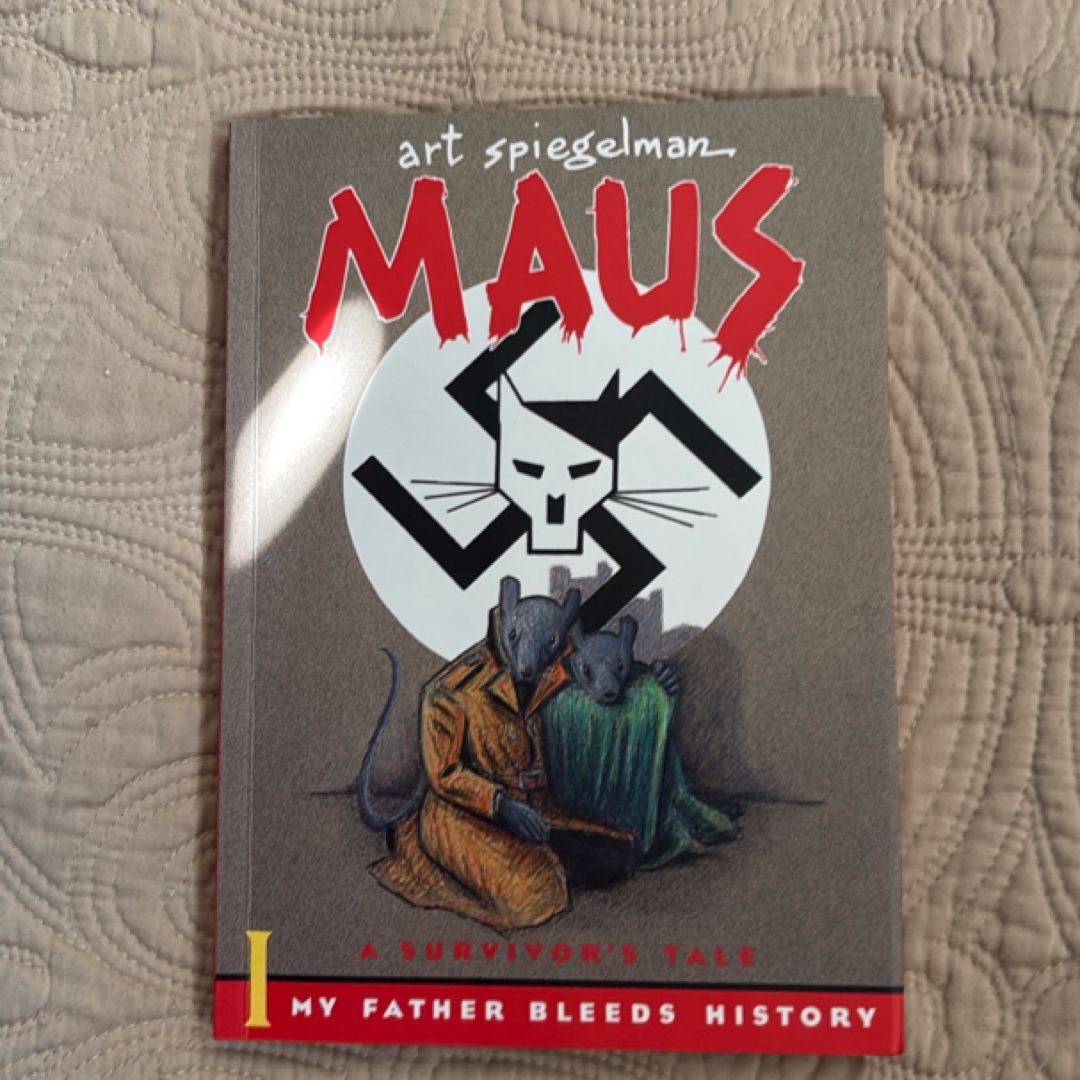 Maus I: a Survivor's Tale