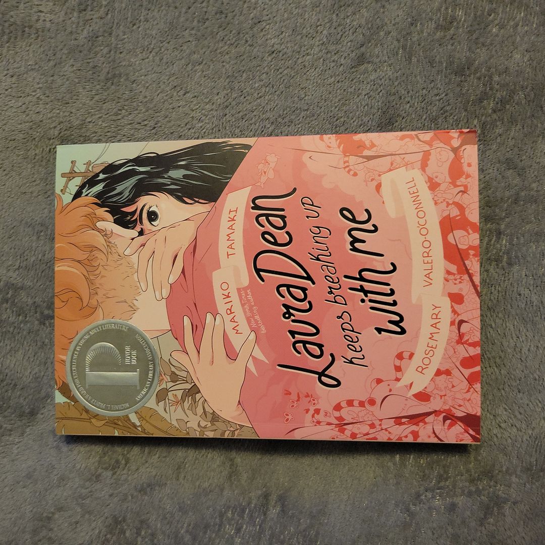 Laura Dean Keeps Breaking up with Me