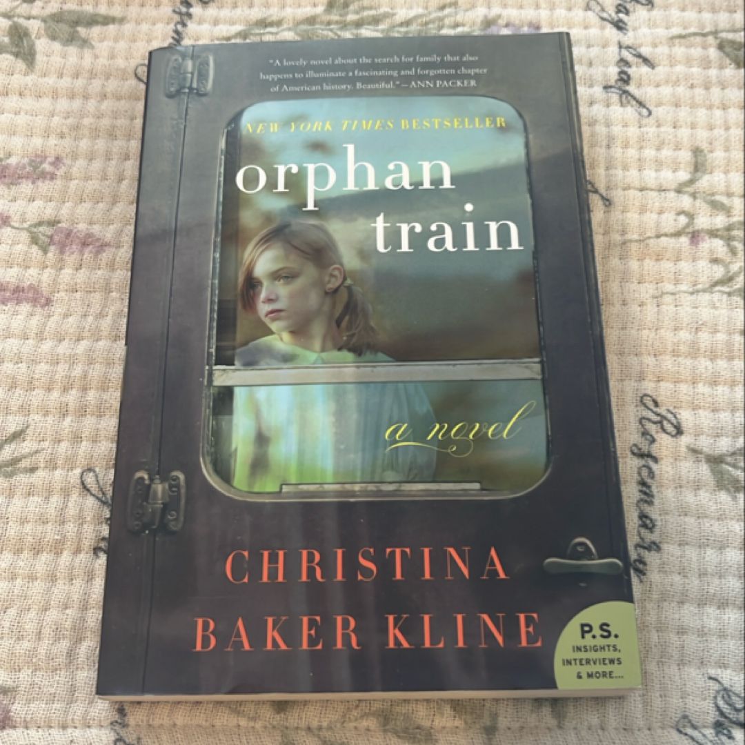 Orphan Train