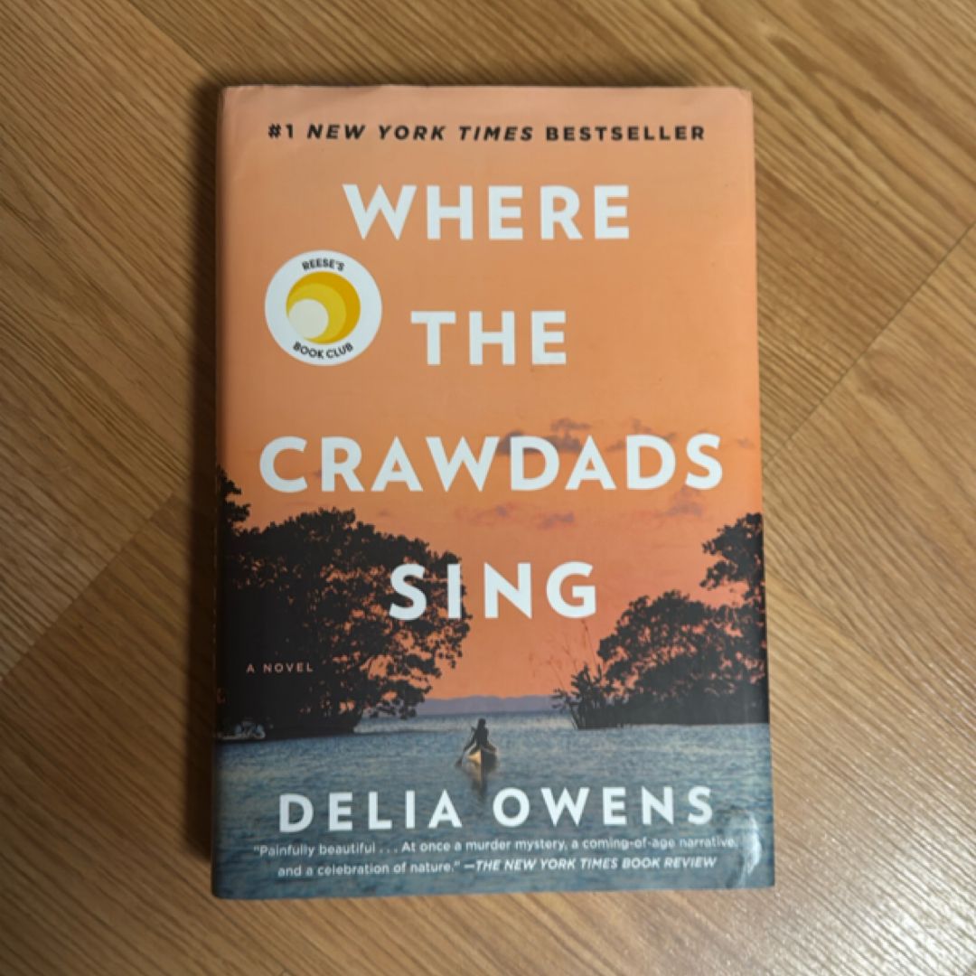 Where the Crawdads Sing