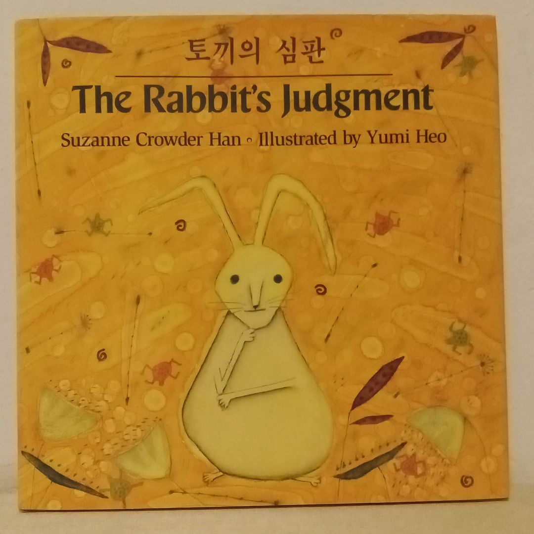 The Rabbit's Judgment by Han Suzanne