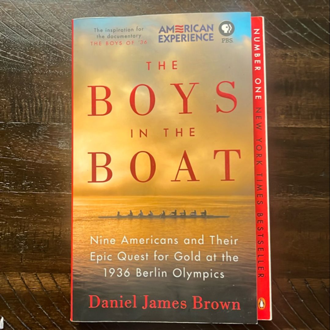 The Boys in the Boat