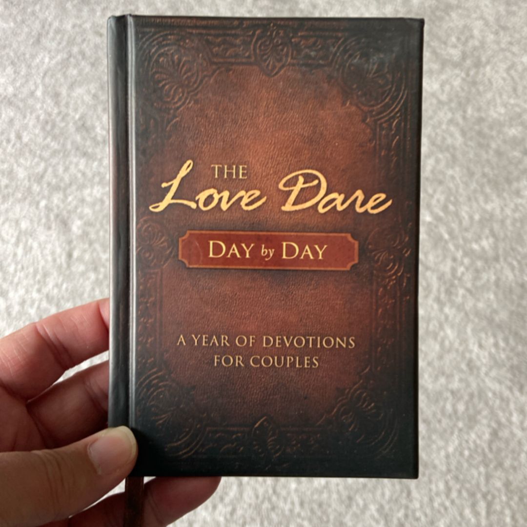 The Love Dare Day by Day