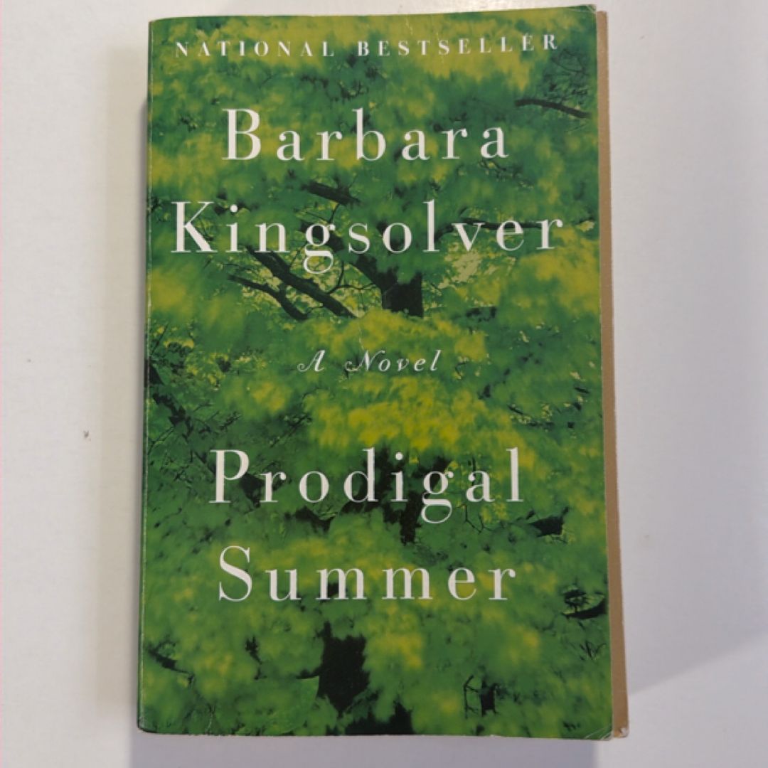 Prodigal Summer