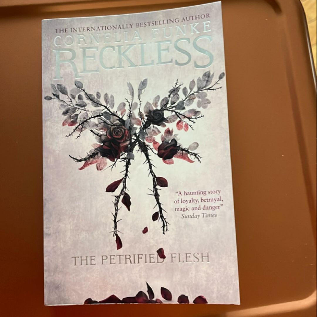 The Petrified Flesh (Restless 1)