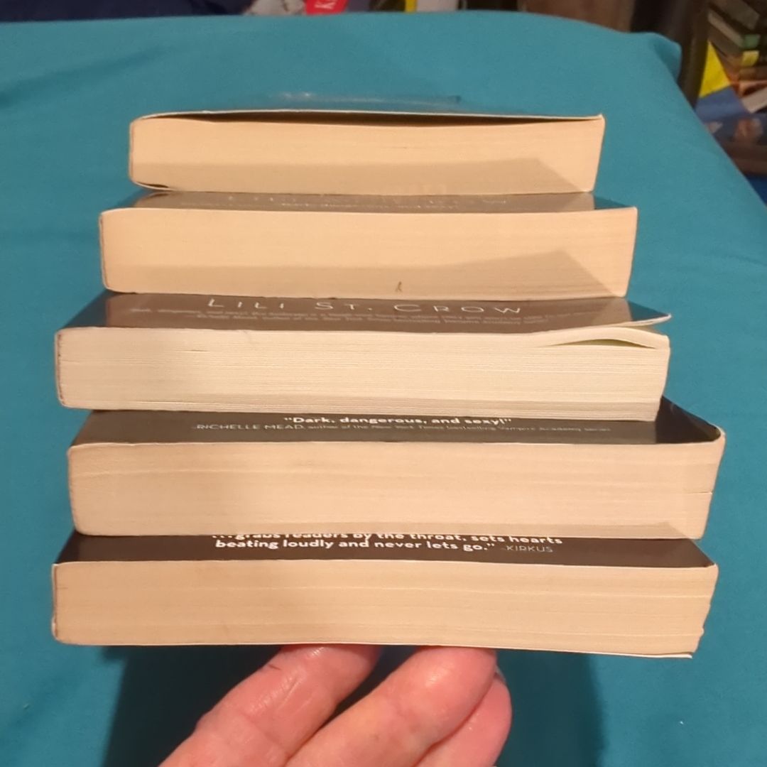 Strange Angels Books 1-5
