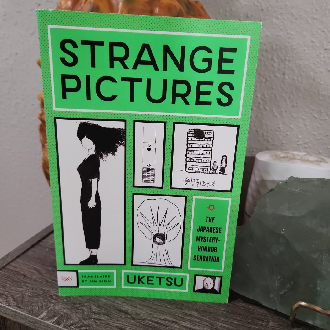 Strange Pictures