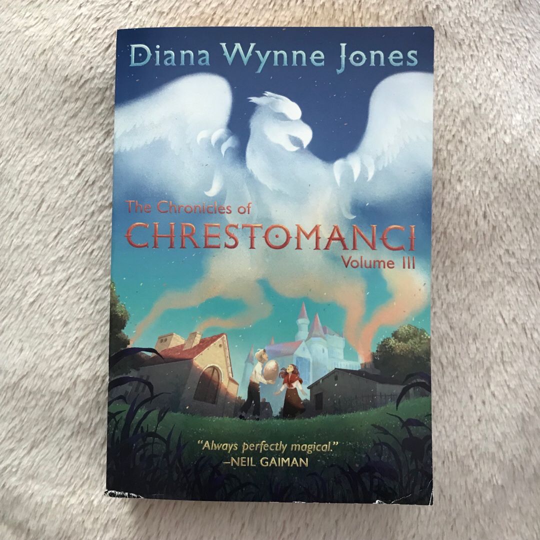 The Chronicles of Chrestomanci, Vol. III