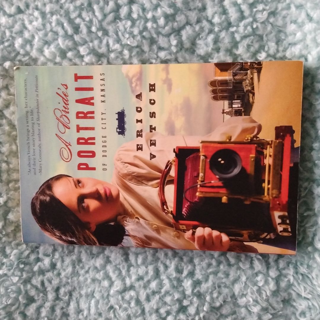 A Bride's Portrait of Dodge City, Kansas