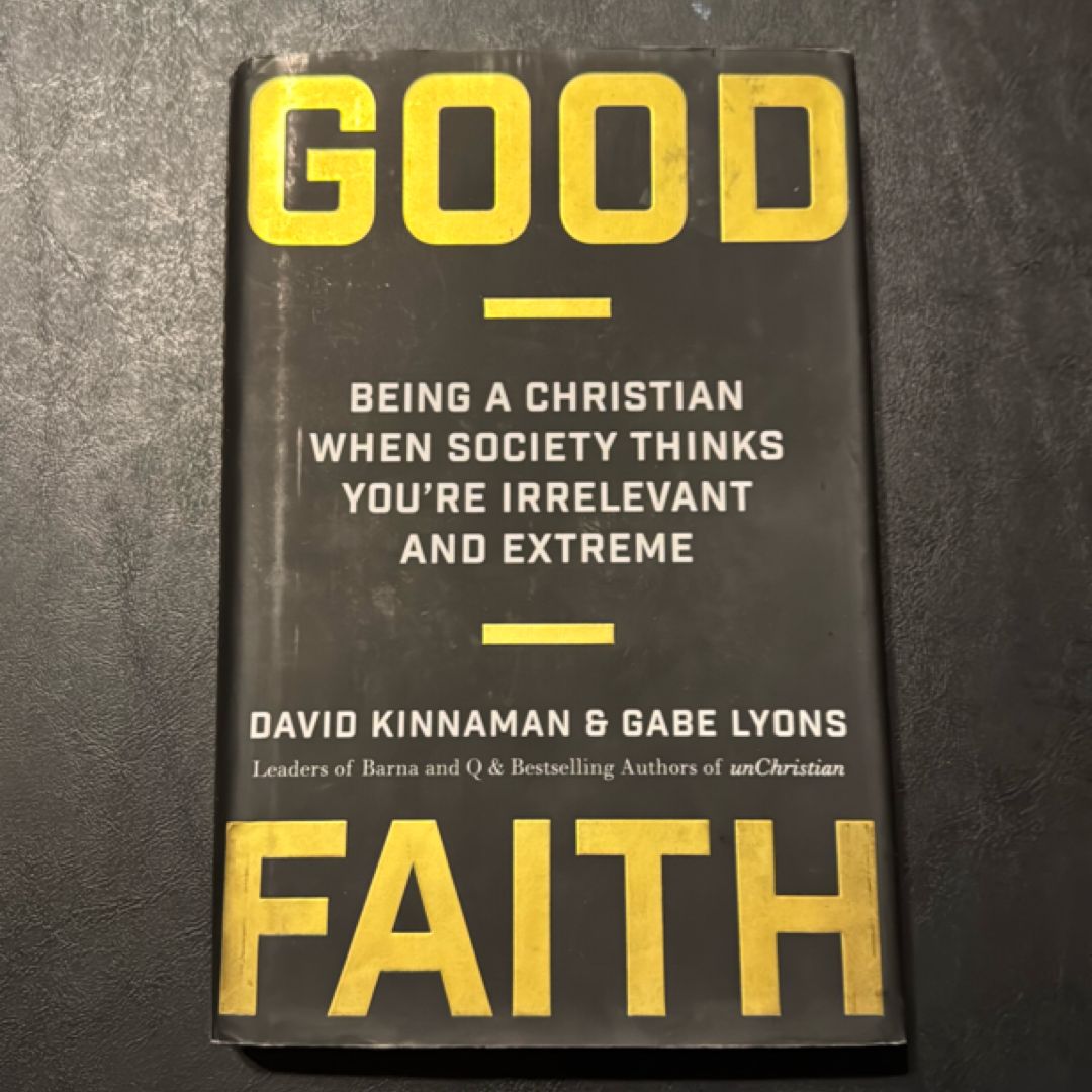 Good Faith