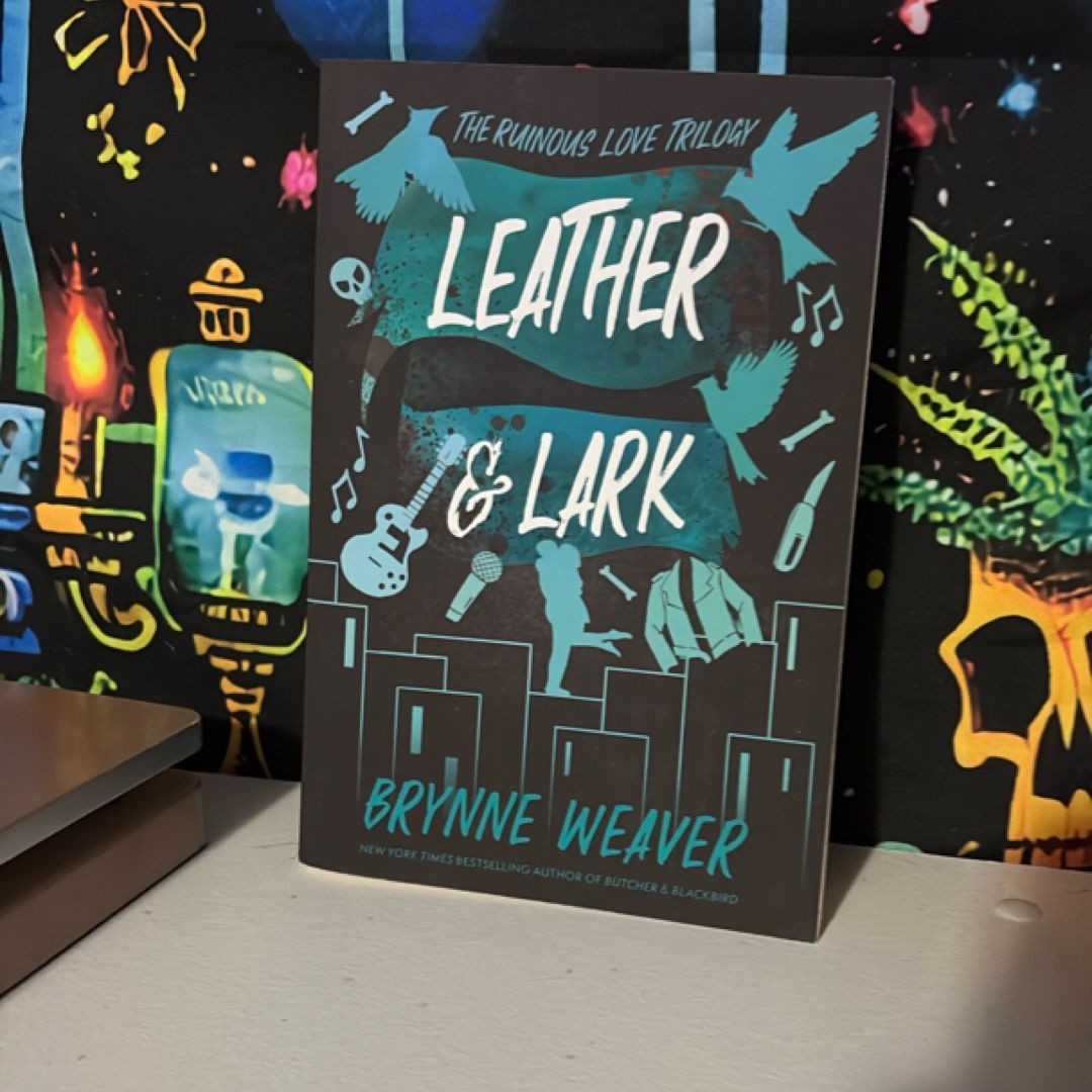 Leather and Lark