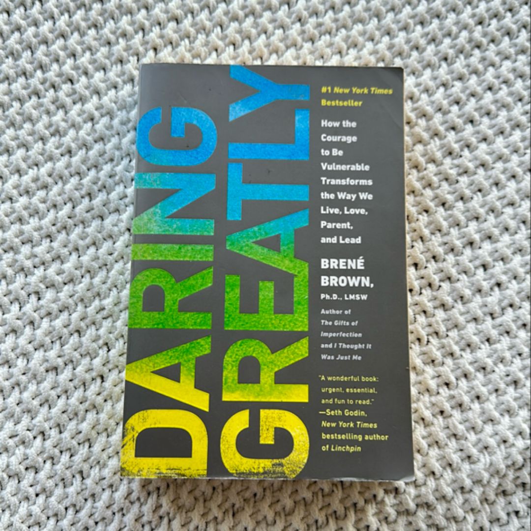 Daring Greatly