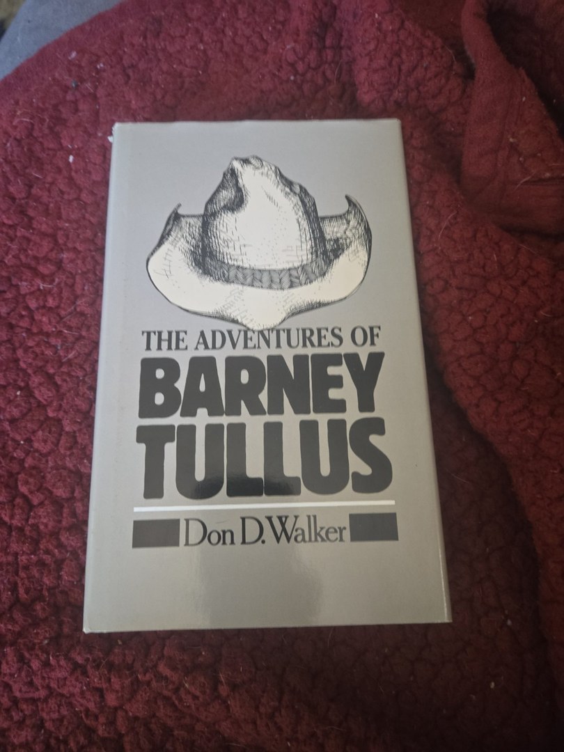 The Adventures of Barney Tullus