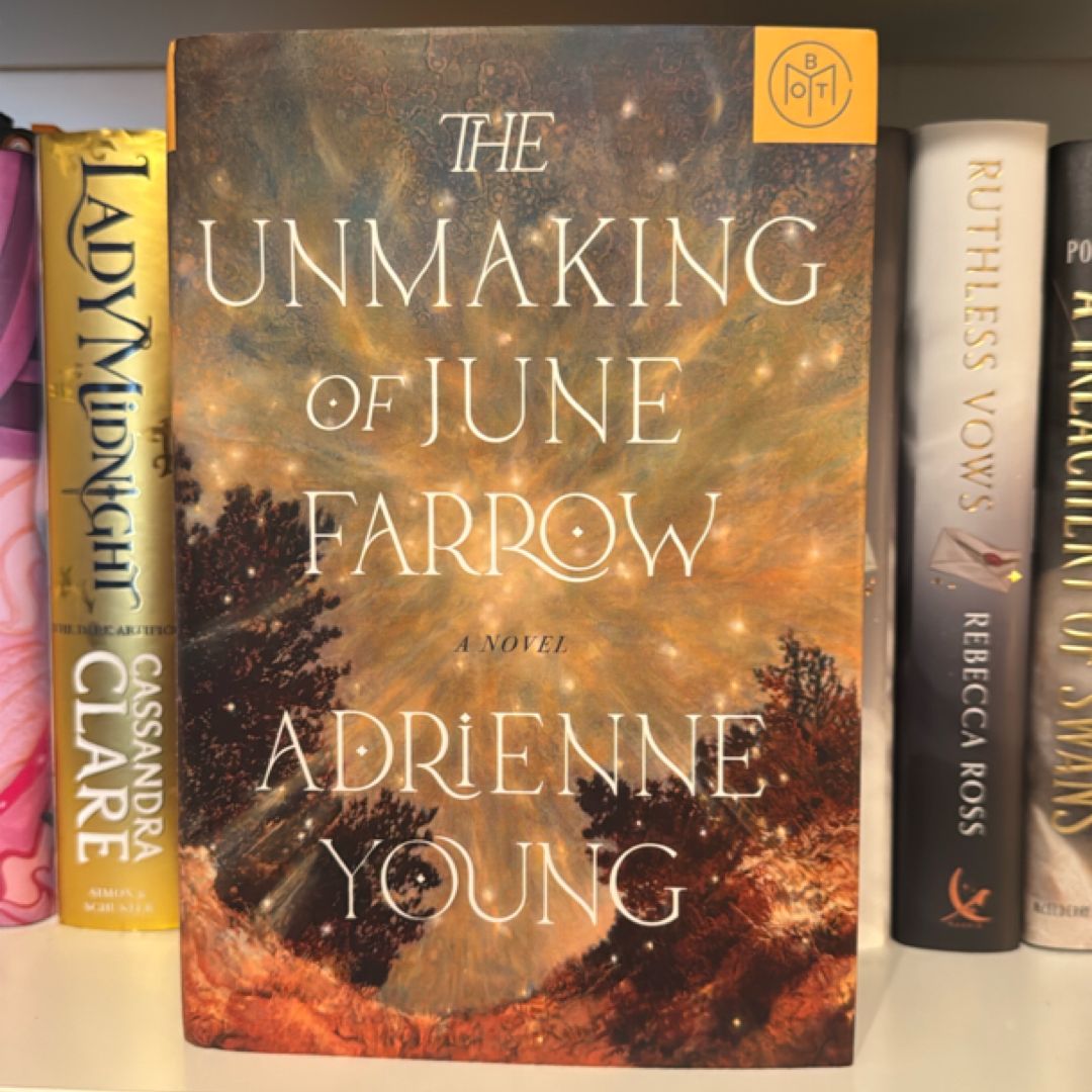 The Unmaking of June Farrow