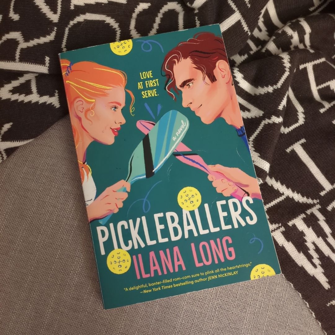 Pickleballers