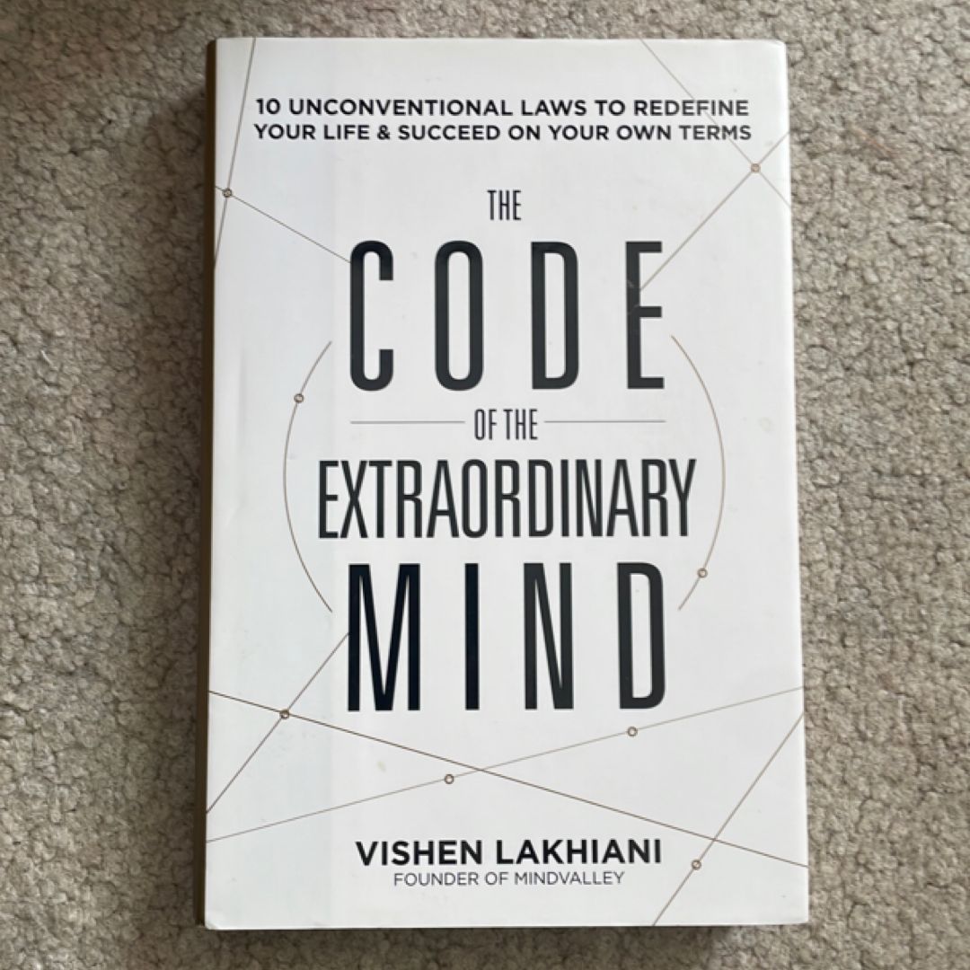 The Code of the Extraordinary Mind