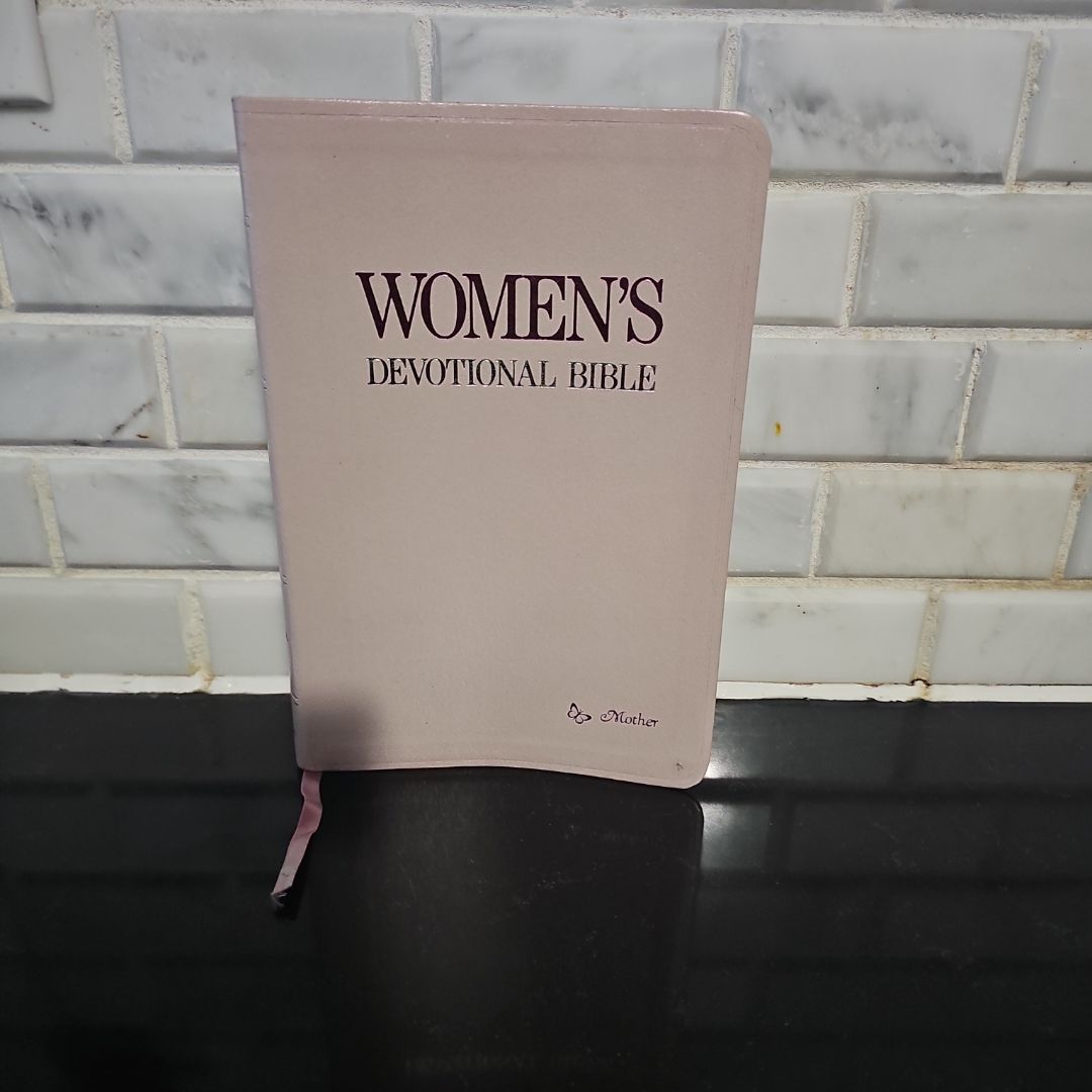 Women's Devotional Bible