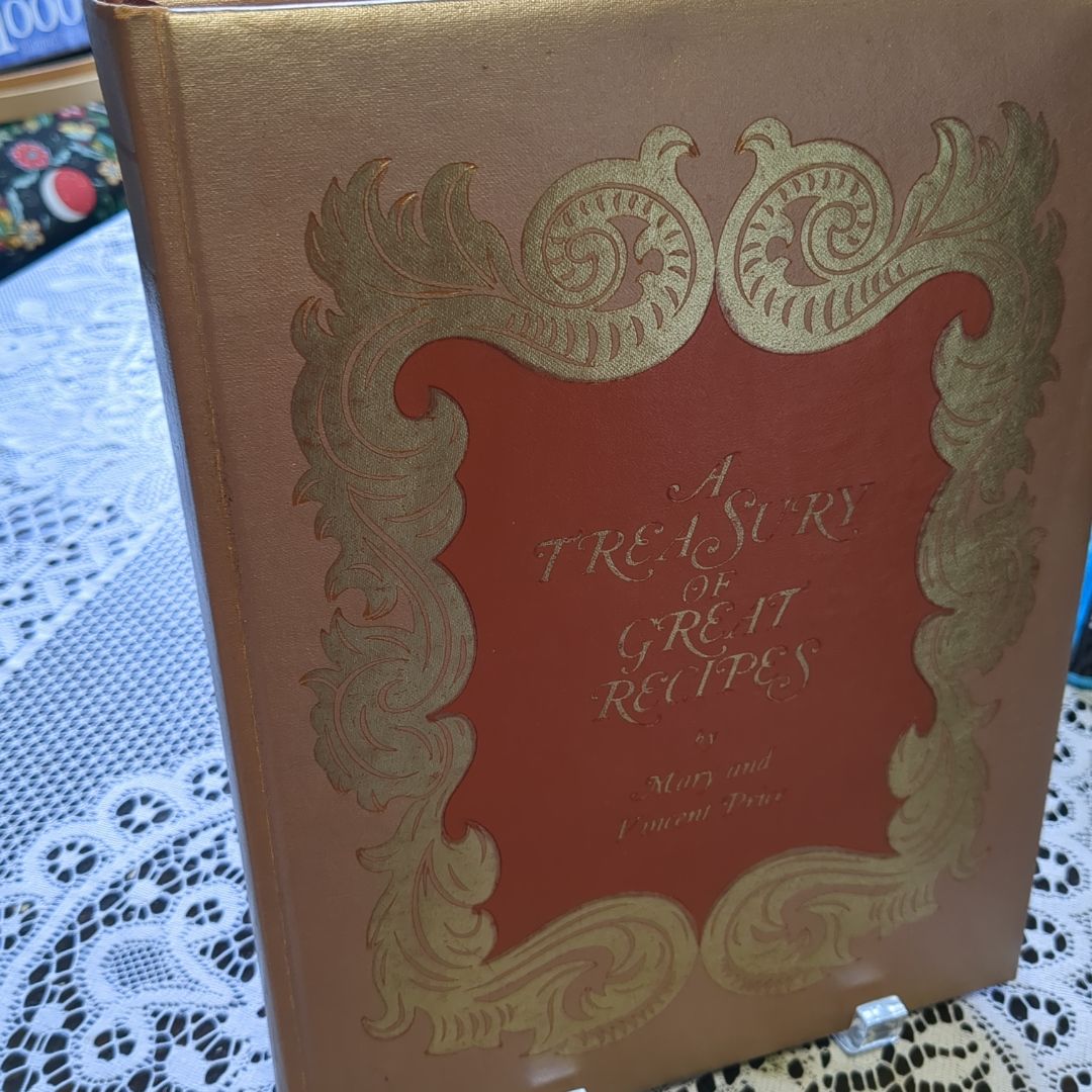 A Treasury of Great Recipes