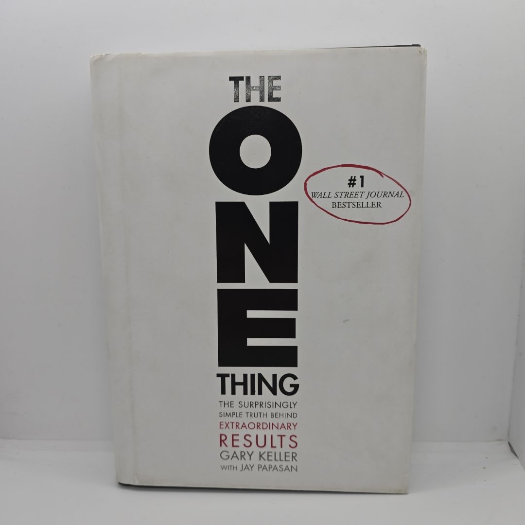 The ONE Thing