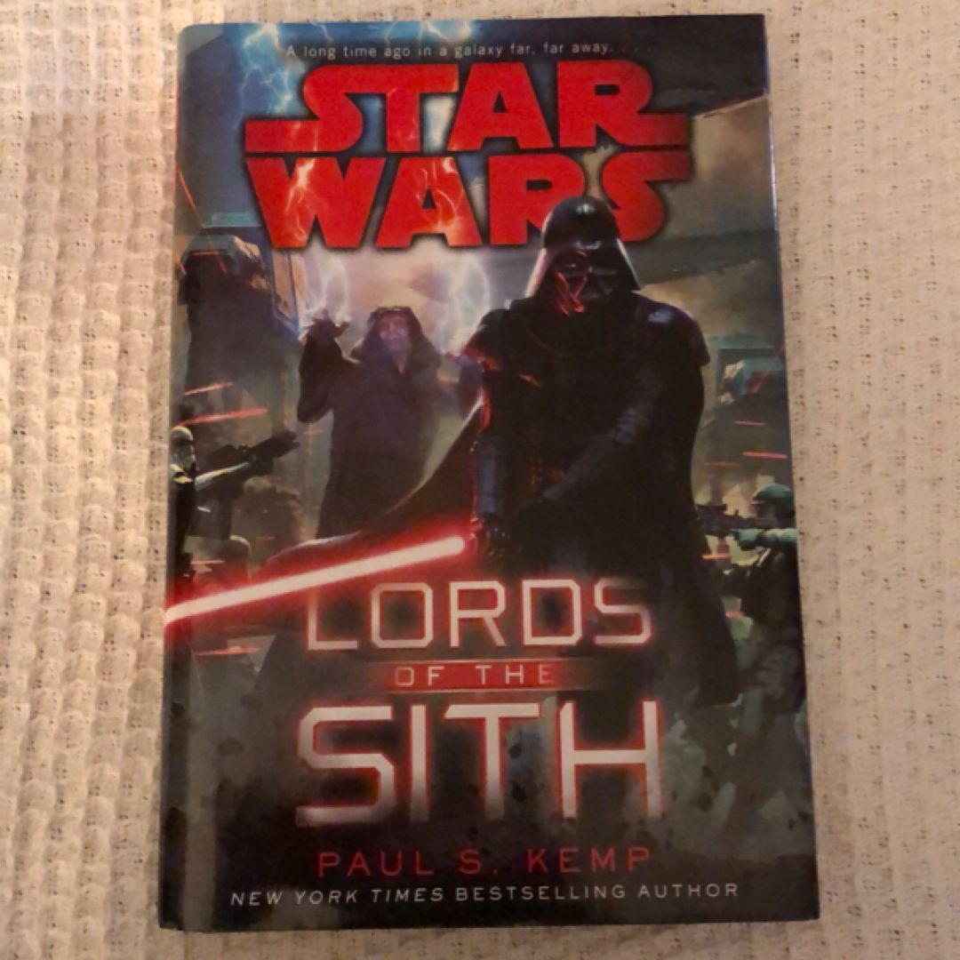 Lords of the Sith: Star Wars