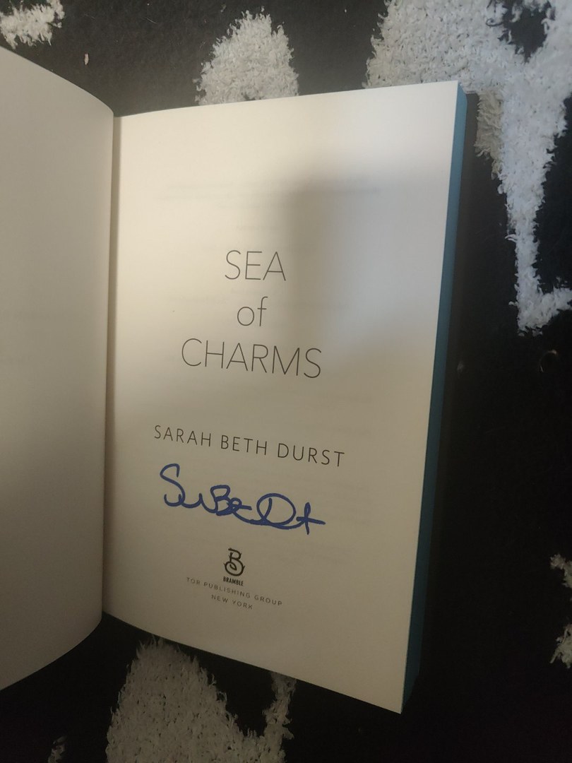 Sea of Charms