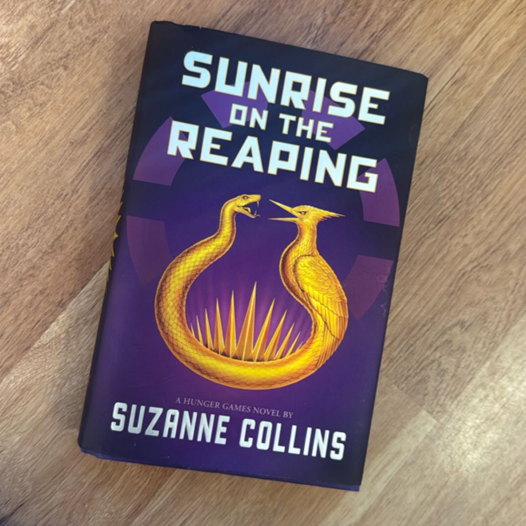Sunrise on the Reaping: Collector's Gift Edition (the Hunger Games)