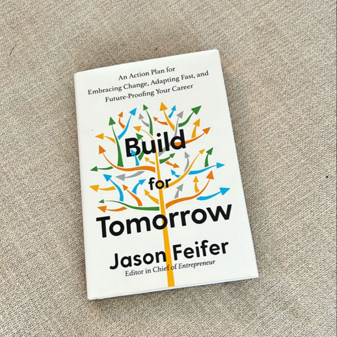 Build for Tomorrow
